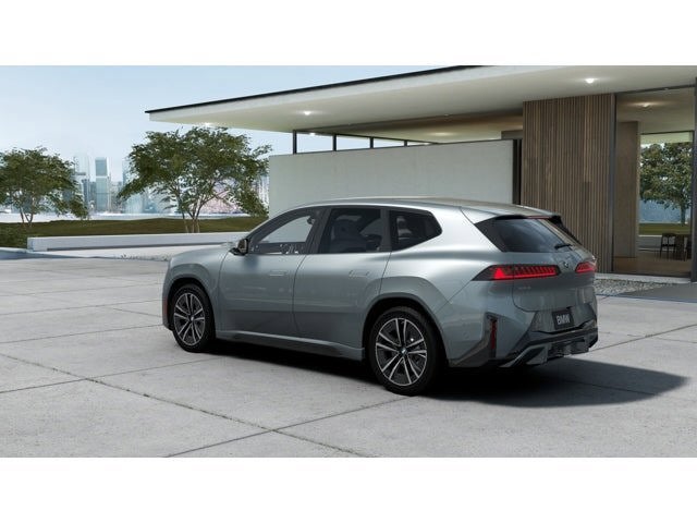 2027 BMW iX3 50 xDrive