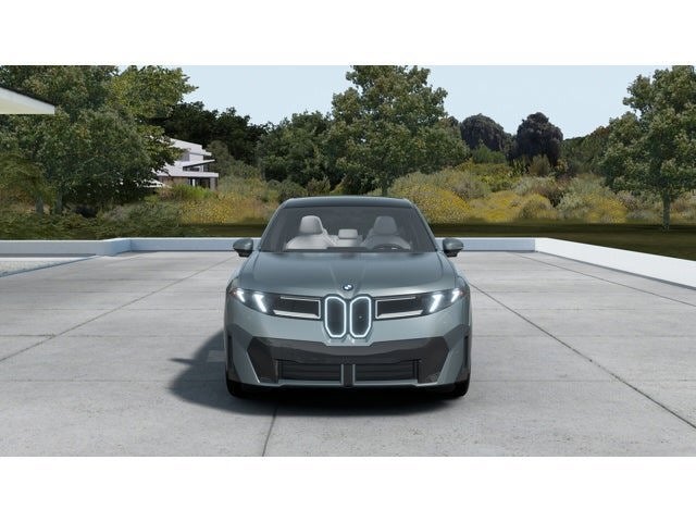 2027 BMW iX3 50 xDrive