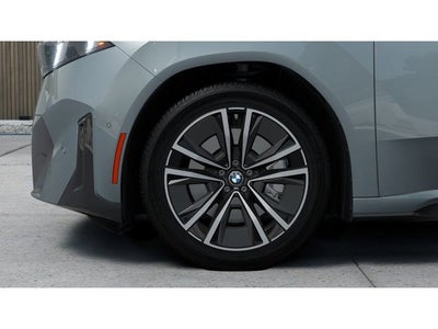 2027 BMW iX3 50 xDrive