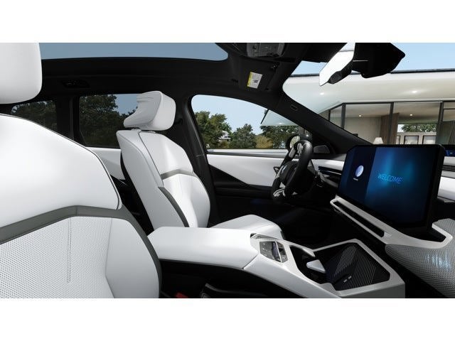 2027 BMW iX3 50 xDrive