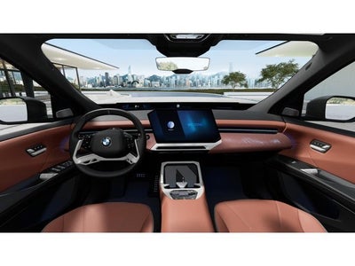 BMW iX3 50 xDrive 2027