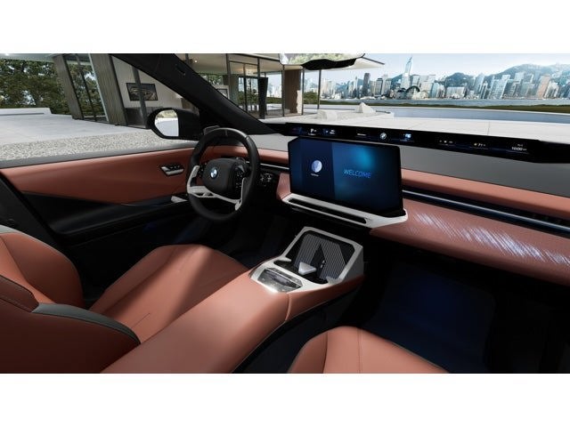 BMW iX3 50 xDrive 2027