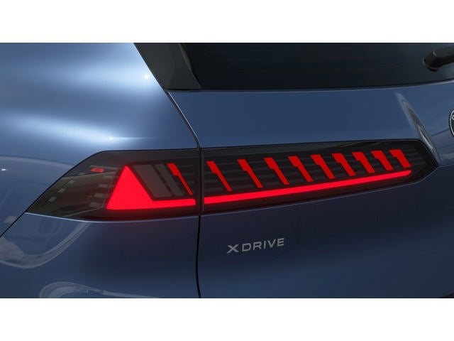 BMW iX3 50 xDrive 2027