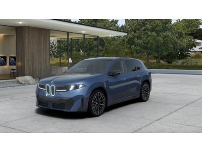 BMW iX3 50 xDrive 2027