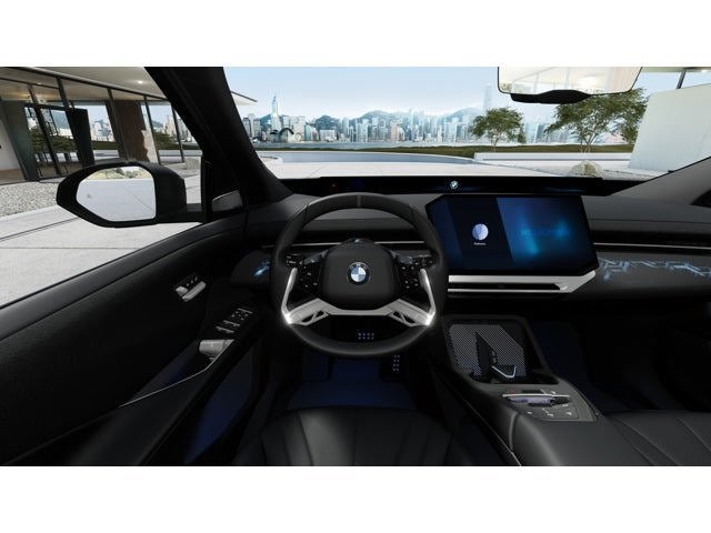 BMW iX3 50 xDrive 2027