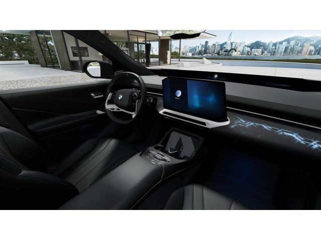 BMW iX3 50 xDrive 2027