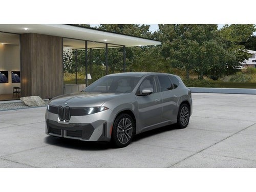 2027 BMW iX3 50 xDrive