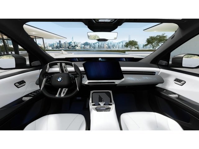 2027 BMW iX3 50 xDrive