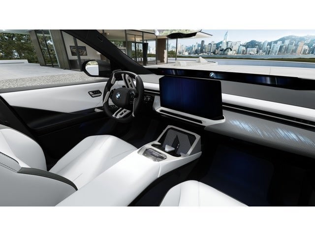 2027 BMW iX3 50 xDrive