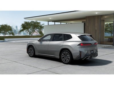 2027 BMW iX3 50 xDrive
