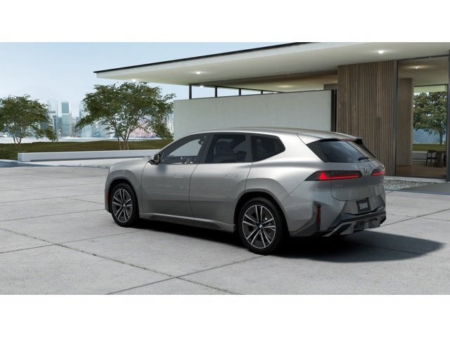 2027 BMW iX3 50 xDrive