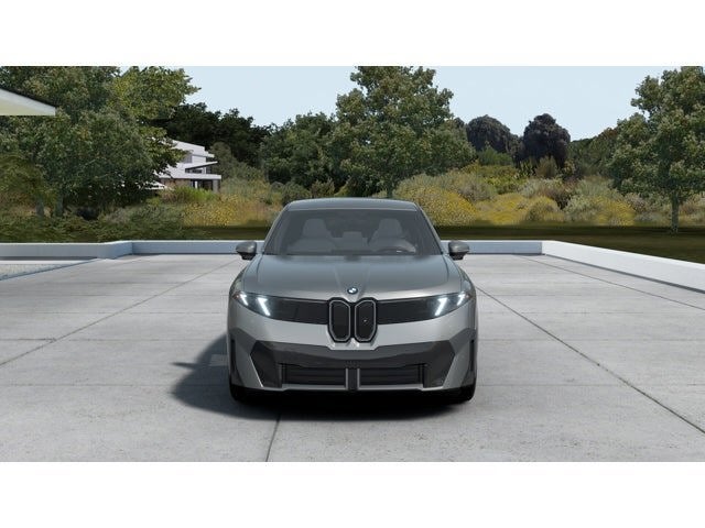 2027 BMW iX3 50 xDrive