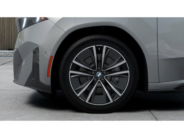 2027 BMW iX3 50 xDrive