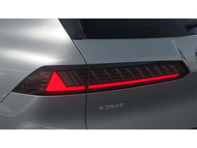 2027 BMW iX3 50 xDrive