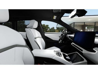 2027 BMW iX3 50 xDrive
