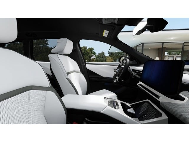 2027 BMW iX3 50 xDrive