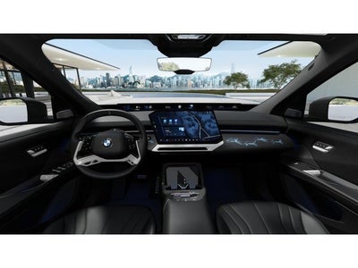 2027 BMW iX3 50 xDrive