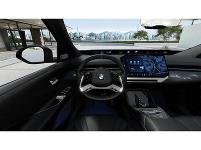 2027 BMW iX3 50 xDrive