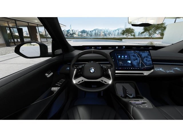 2027 BMW iX3 50 xDrive