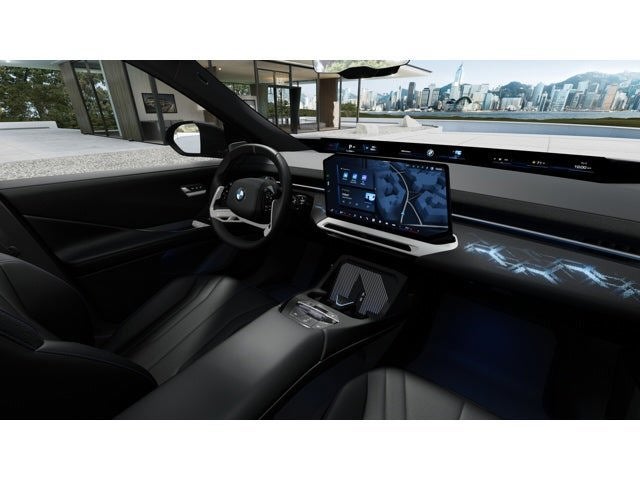 2027 BMW iX3 50 xDrive