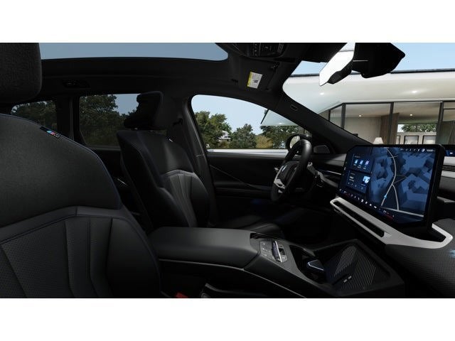 2027 BMW iX3 50 xDrive