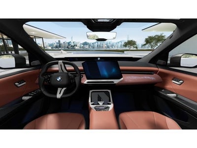 BMW iX3 50 xDrive 2027
