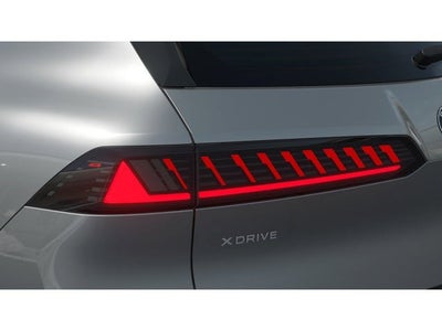 BMW iX3 50 xDrive 2027