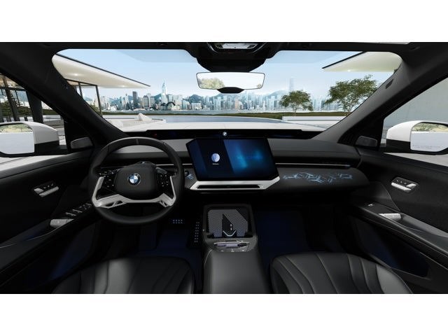 2027 BMW iX3 50 xDrive