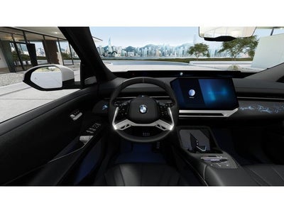 2027 BMW iX3 50 xDrive