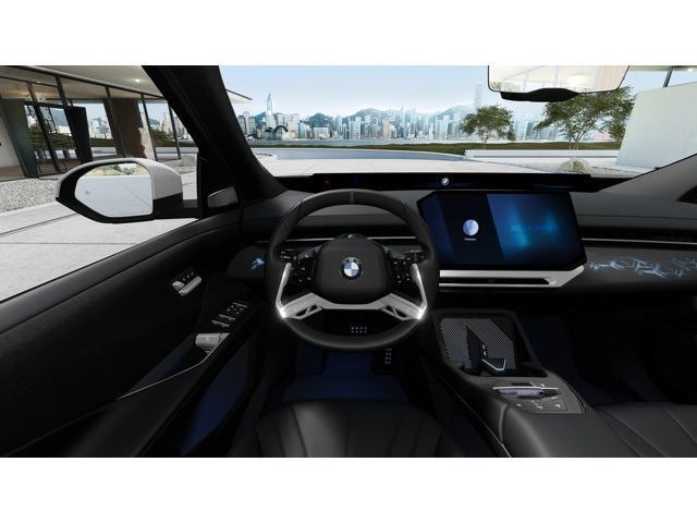 2027 BMW iX3 50 xDrive