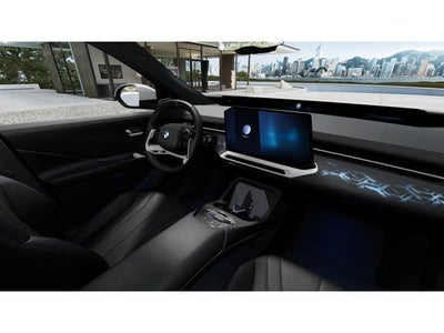 2027 BMW iX3 50 xDrive