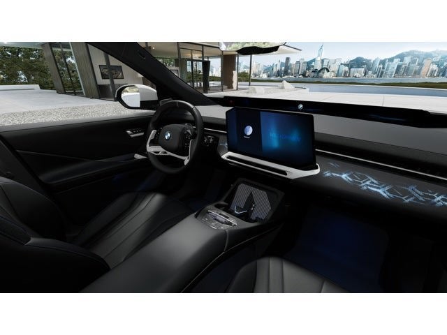 2027 BMW iX3 50 xDrive