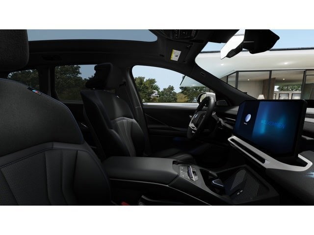 2027 BMW iX3 50 xDrive