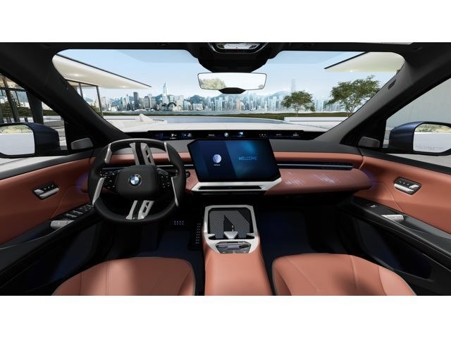 2027 BMW iX3 50 xDrive