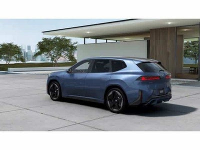 2027 BMW iX3 50 xDrive