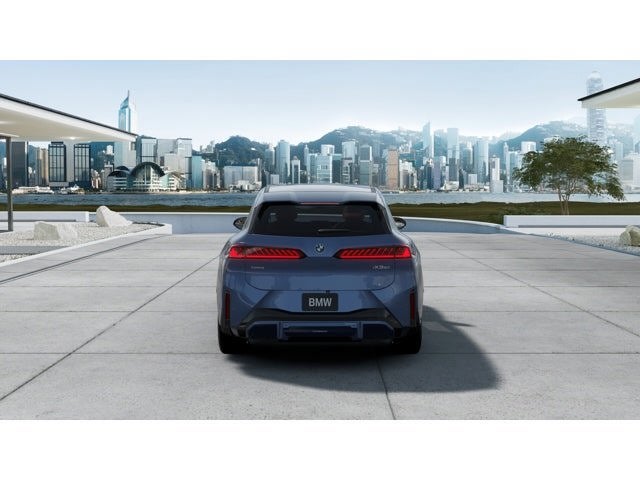 2027 BMW iX3 50 xDrive