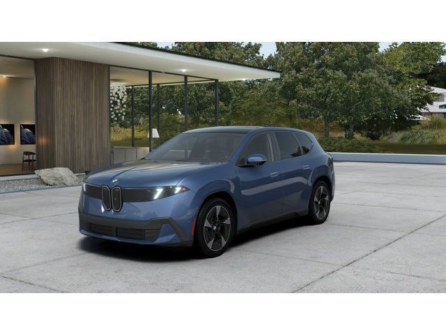 2027 BMW iX3 50 xDrive