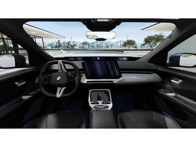 2027 BMW iX3 50 xDrive