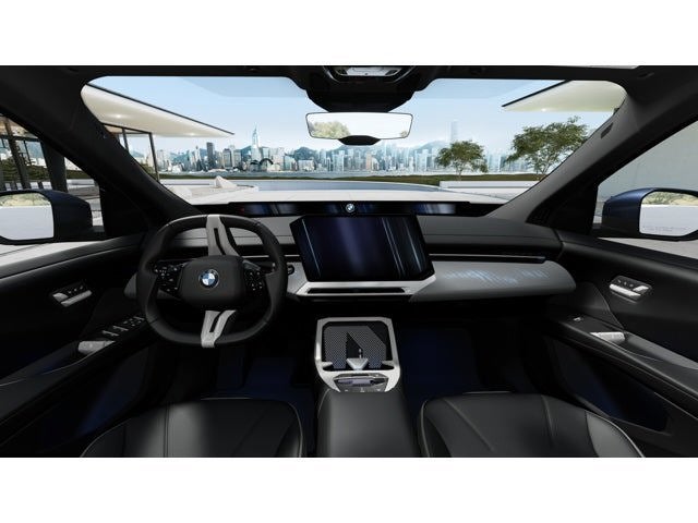 2027 BMW iX3 50 xDrive