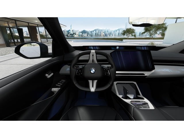 2027 BMW iX3 50 xDrive
