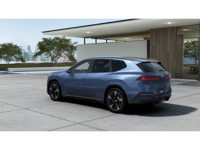 2027 BMW iX3 50 xDrive