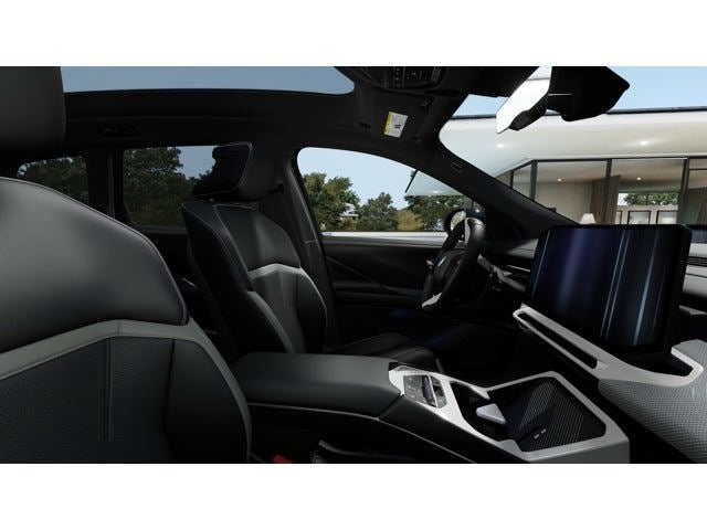 2027 BMW iX3 50 xDrive