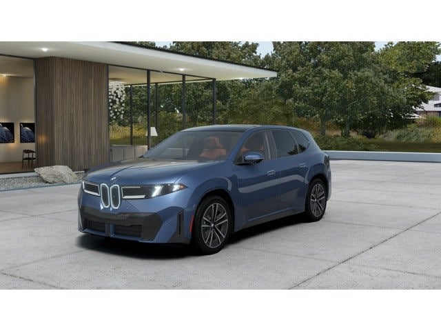 BMW iX3 50 xDrive 2027