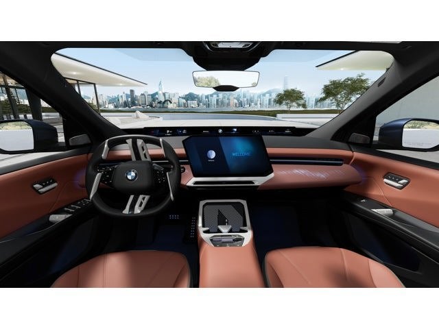 BMW iX3 50 xDrive 2027