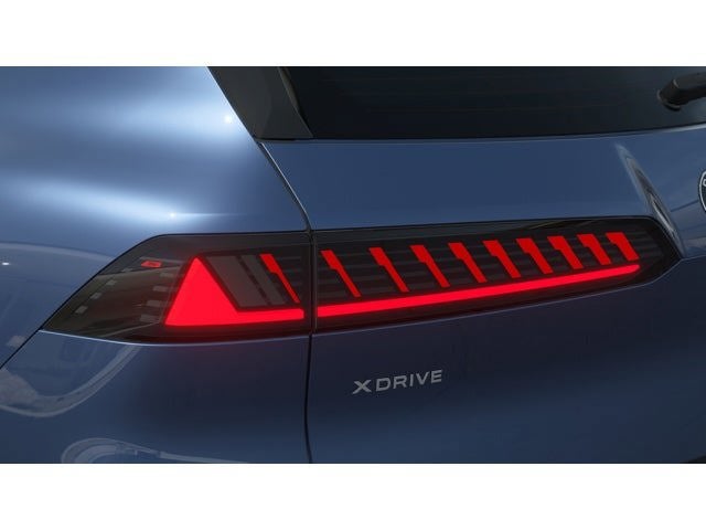 BMW iX3 50 xDrive 2027