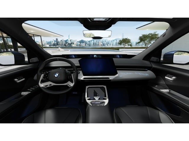 BMW iX3 50 xDrive 2027