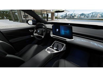 BMW iX3 50 xDrive 2027