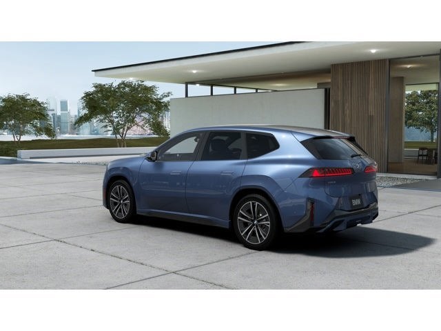 BMW iX3 50 xDrive 2027