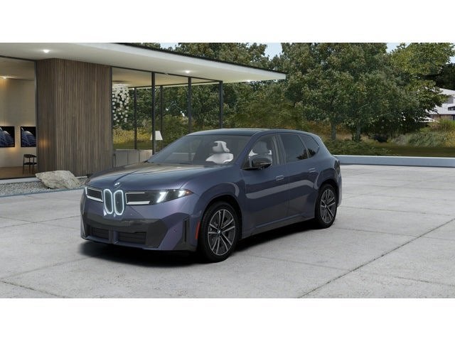 2027 BMW iX3 50 xDrive