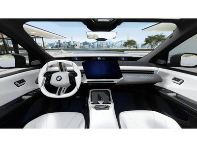 2027 BMW iX3 50 xDrive